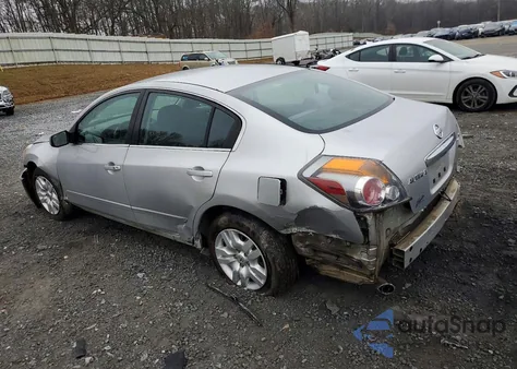 2010 Nissan Altima Base z USA, uszkodzony, nr VIN 1N4AL2AP8AN544534